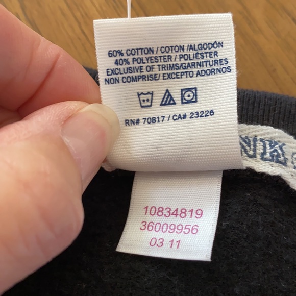 PINK VICTORIA’S SECRET LEOPARD PRINT SWEATSHIRT - Picture 9 of 10